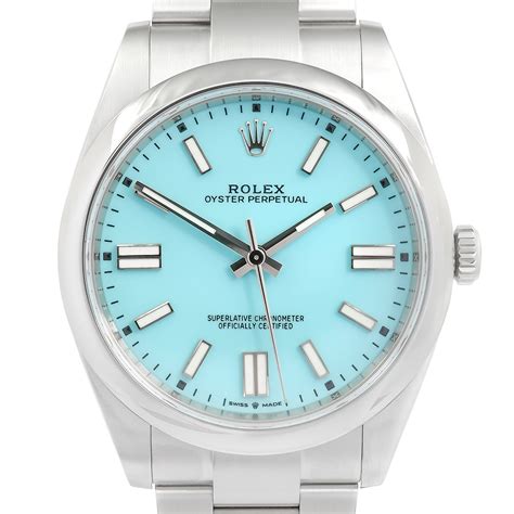 oyster tiffany rolex